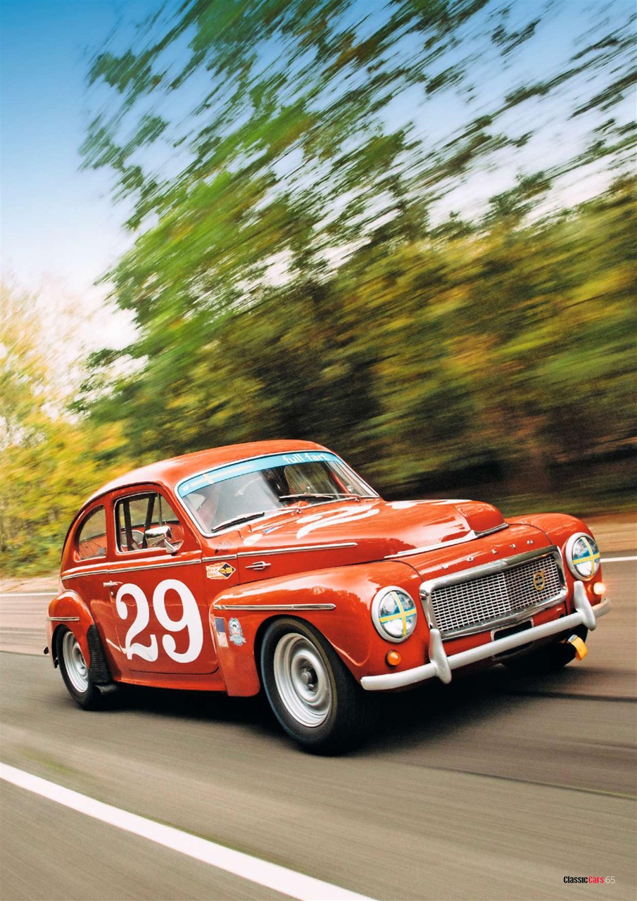 Classic Cars Preview Pages
