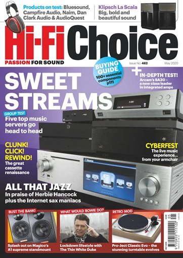 Hi-Fi Choice issue 