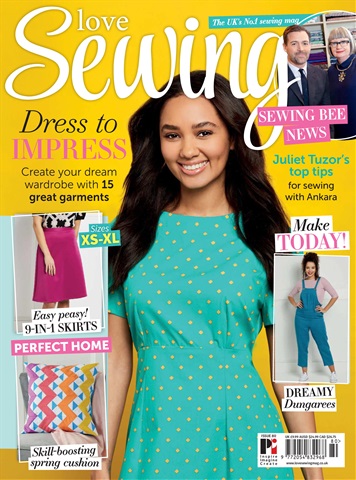 Love Sewing issue Love Sewing 80