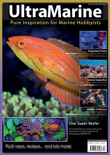 UltraMarine Magazine issue 