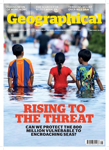 Geographical issue May 2020