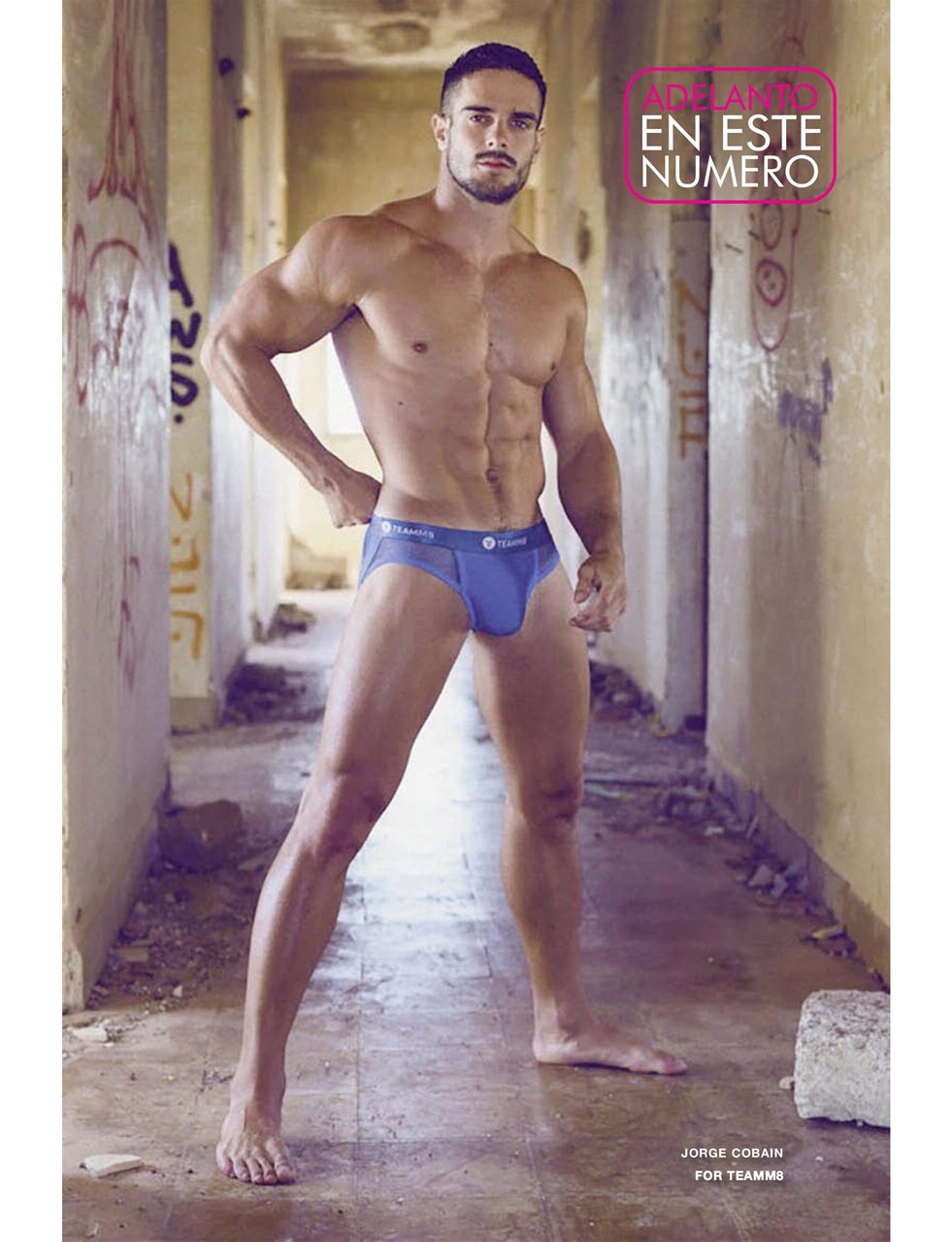 MMenEspañol Preview Pages