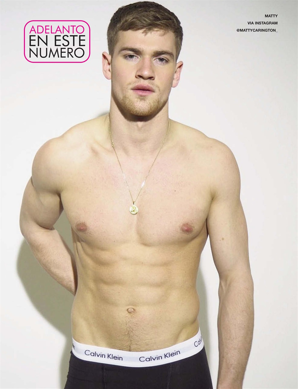 MMenEspañol Preview Pages