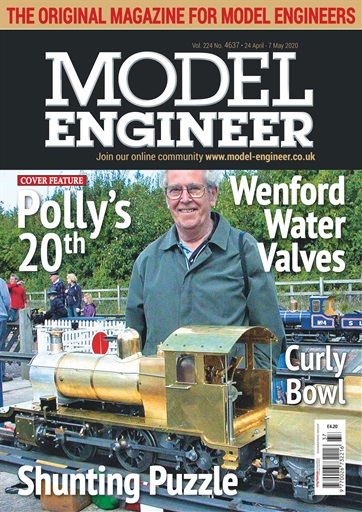 Model Engineer issue 