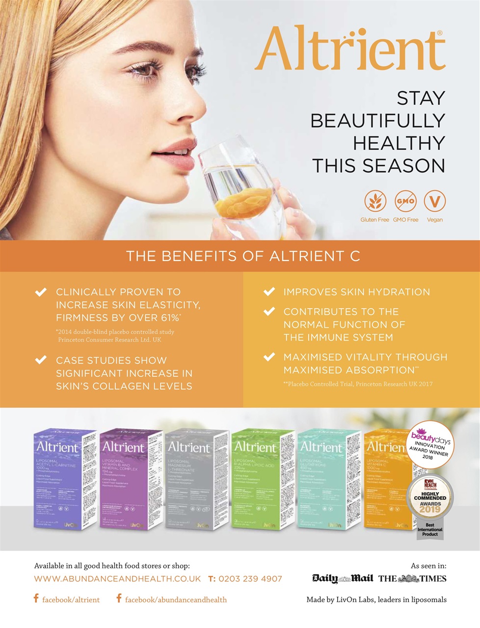 What Doctors Don't Tell You Preview Pages