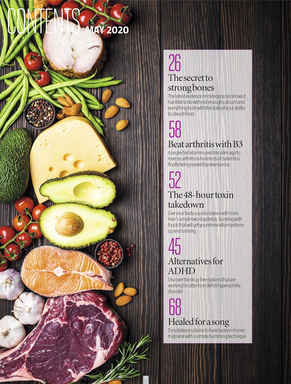 What Doctors Don't Tell You Preview Pages