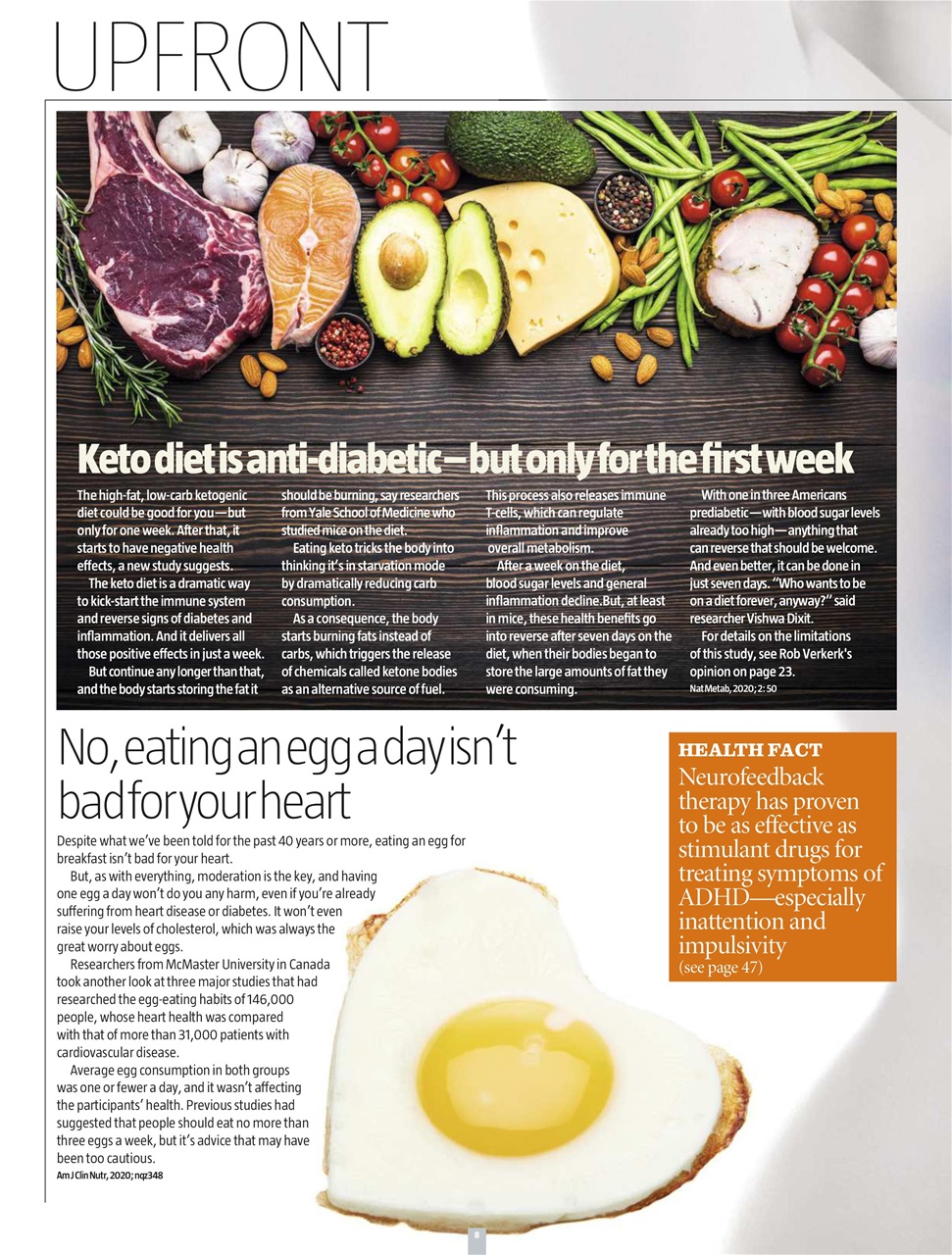 What Doctors Don't Tell You Preview Pages