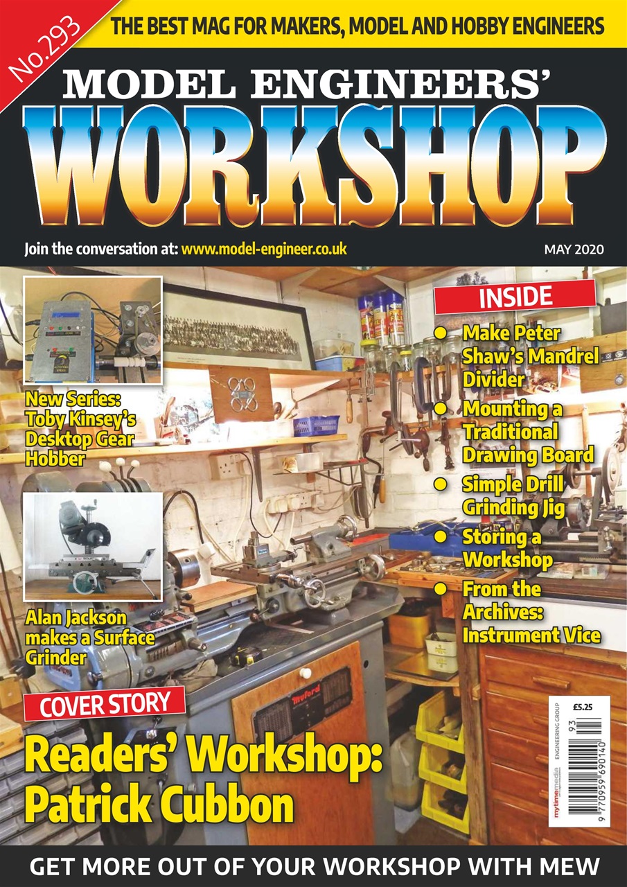 Model Engineer & Workshop Magazine Preview Pages