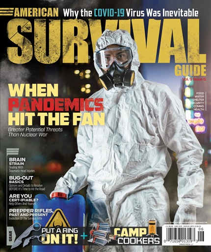 American Outdoor Guide: Boundless issue 