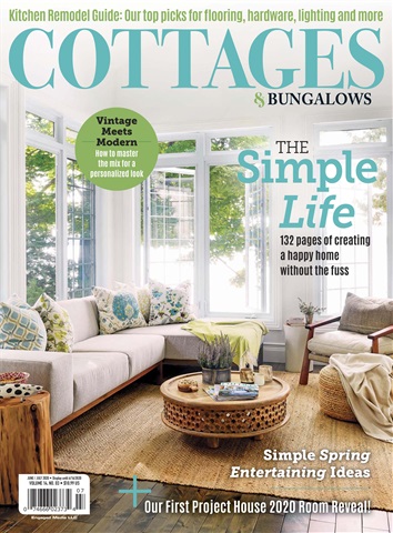 Cottages and Bungalows issue JunJul 20
