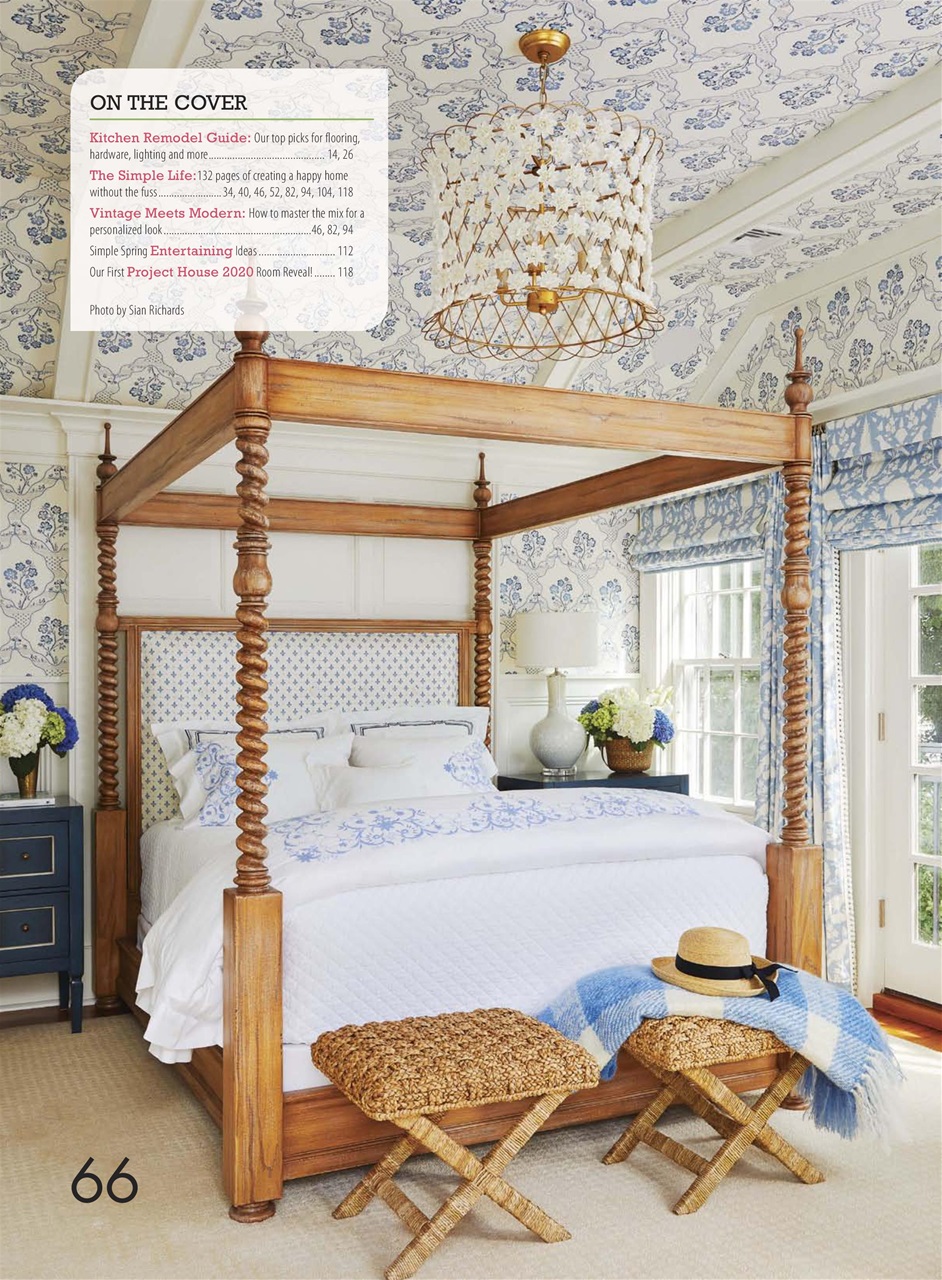 Cottages and Bungalows Preview Pages