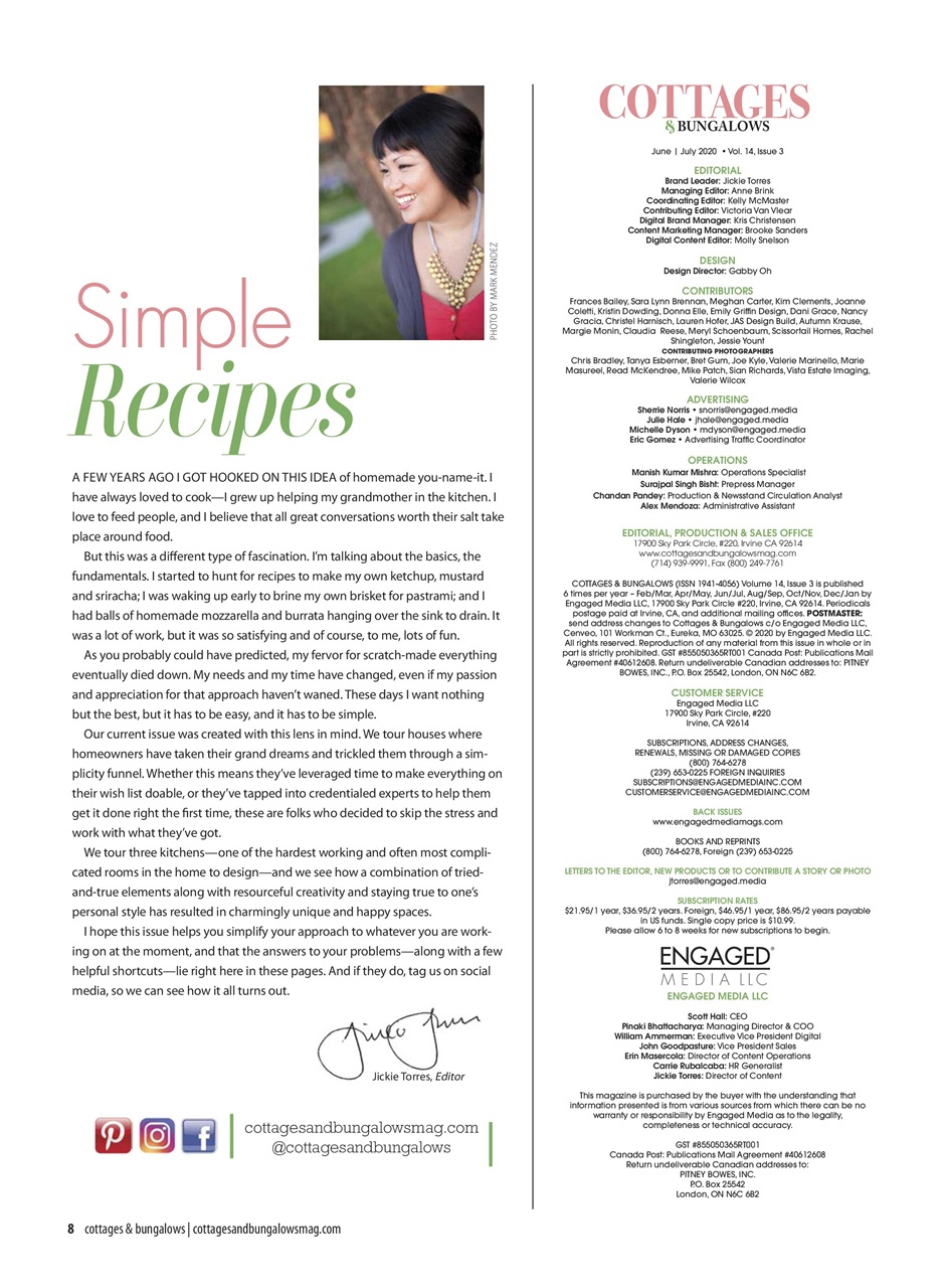 Cottages and Bungalows Preview Pages