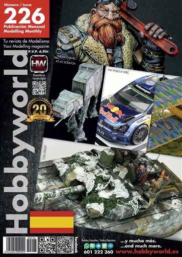 Hobbyworld issue 