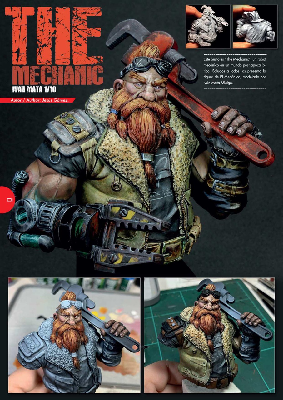 Hobbyworld Preview Pages