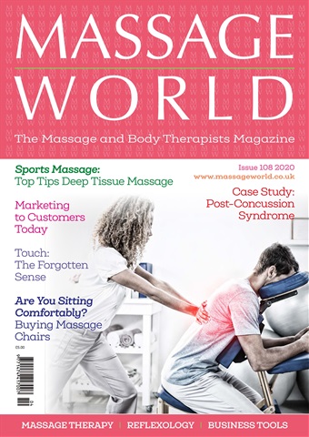 Massage World issue Massage World 108