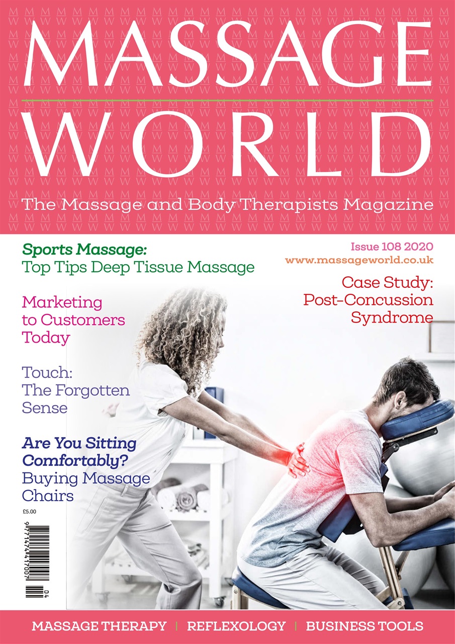 Massage World Preview Pages