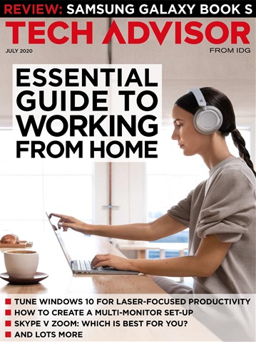 Tech Advisor issue Jul-20