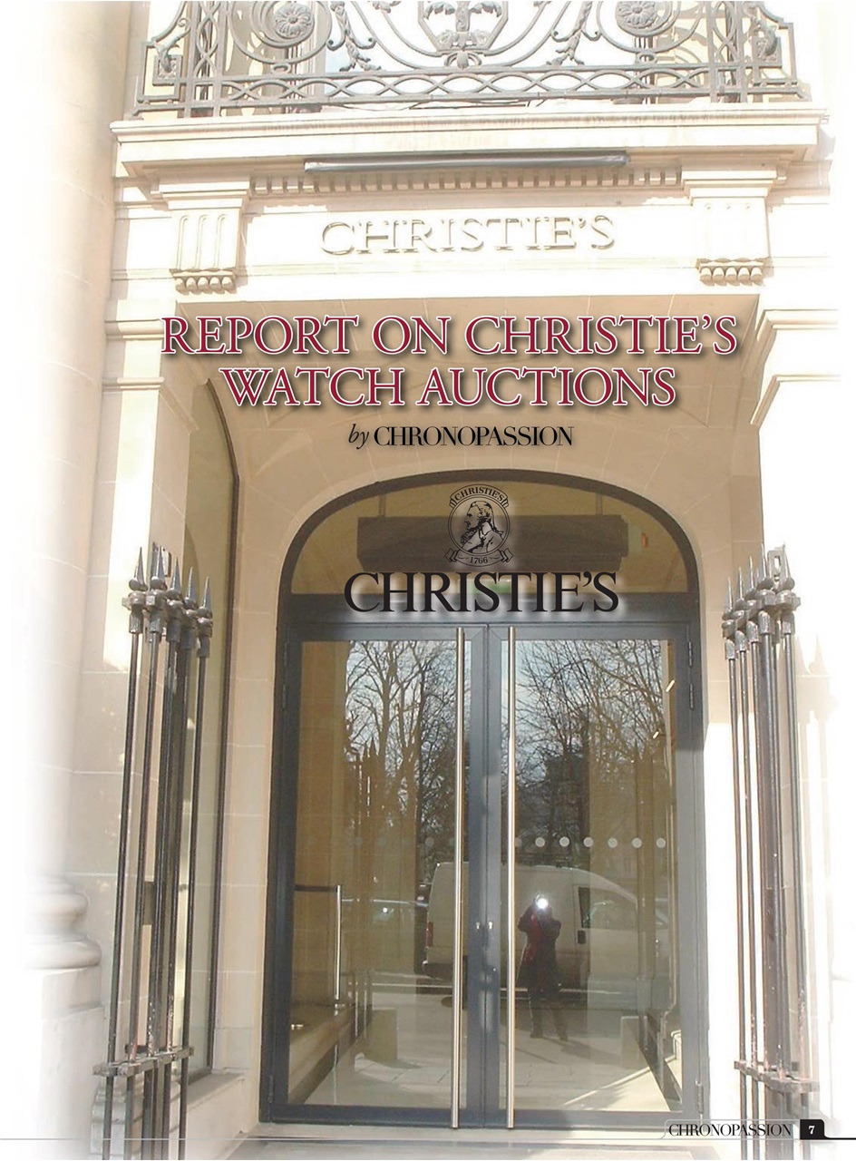 CHRONO PASSION Preview Pages