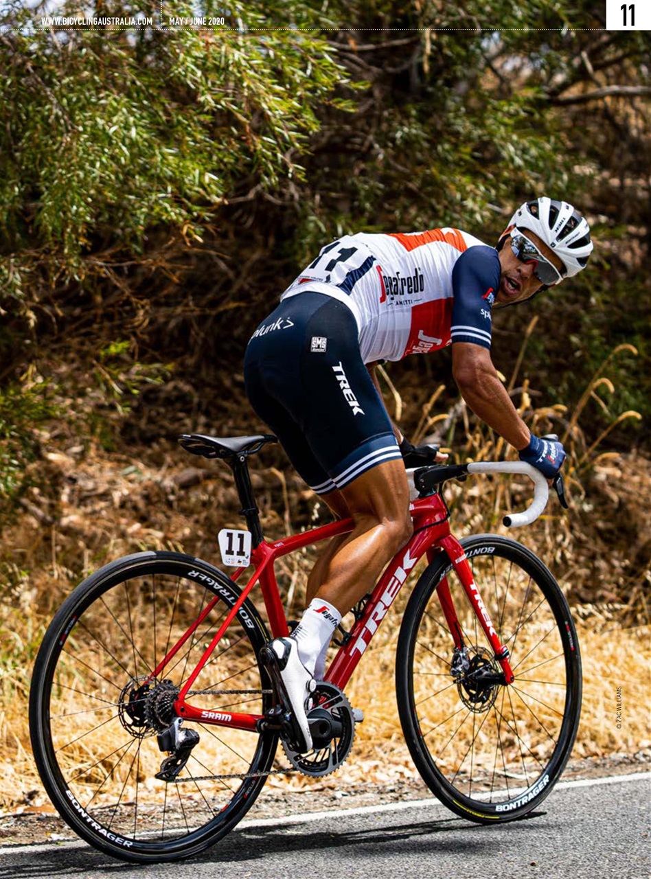 Bicycling Australia Preview Pages