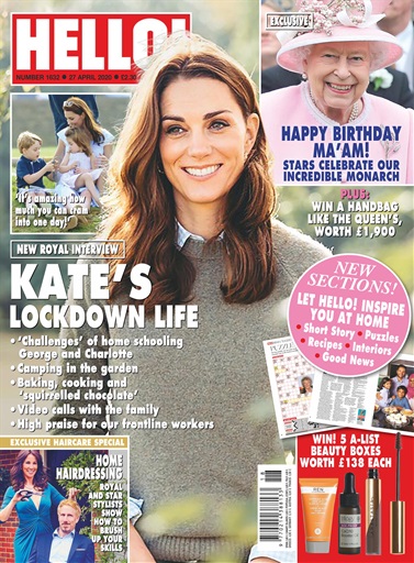 Hello! Magazine issue 