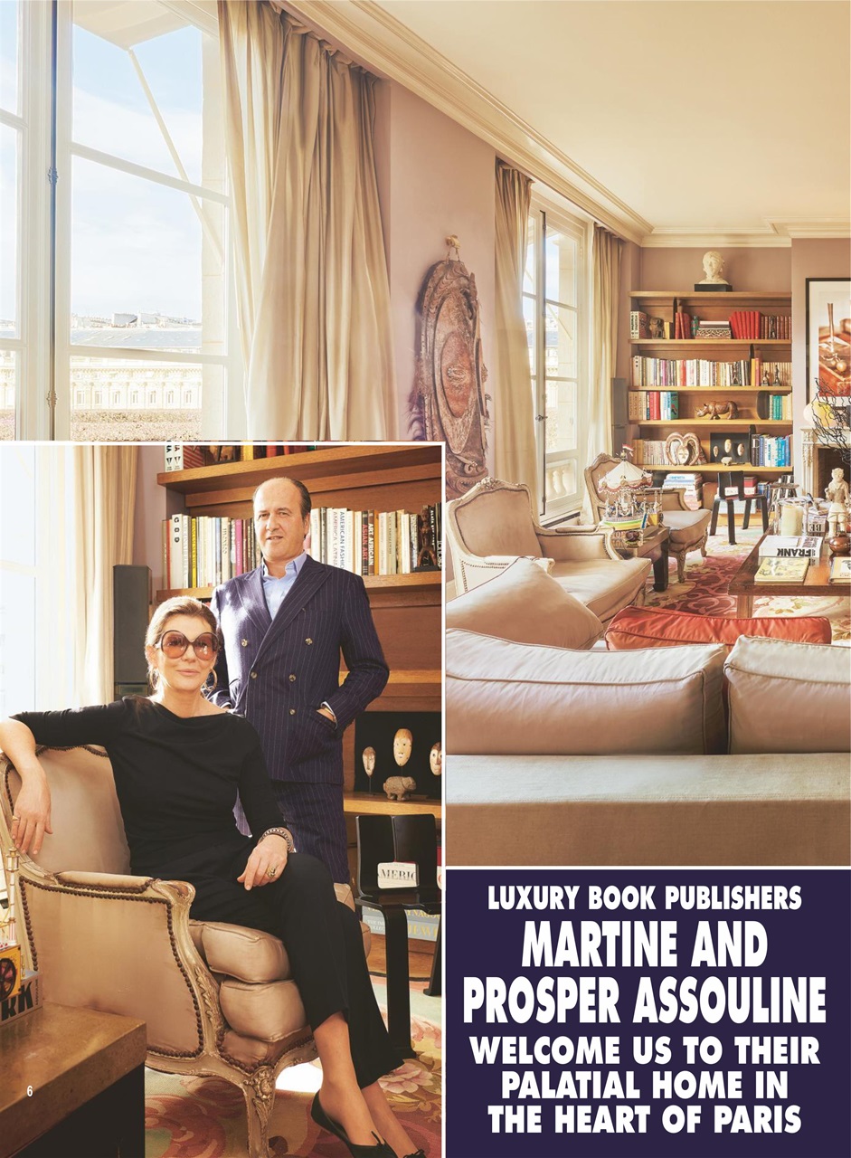 Hello! Magazine Preview Pages