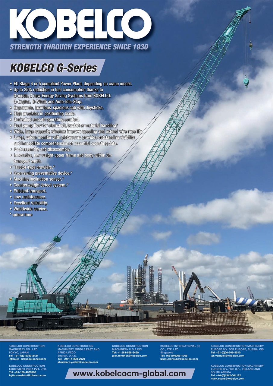 Int. Cranes and Specialized Transp Preview Pages