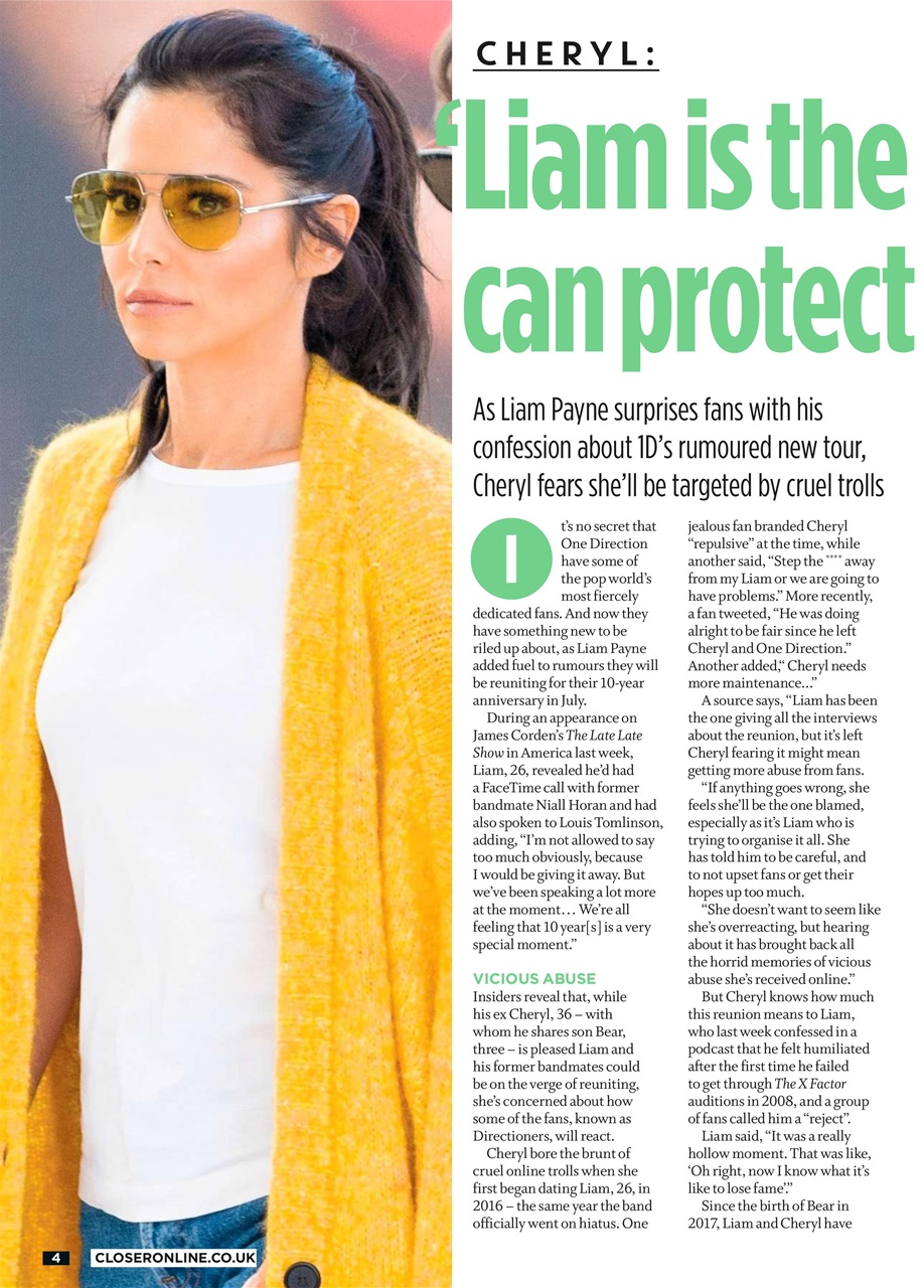 Closer Preview Pages