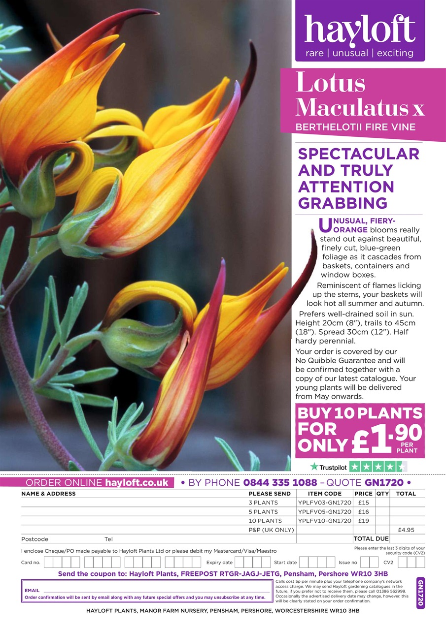 Garden News Preview Pages