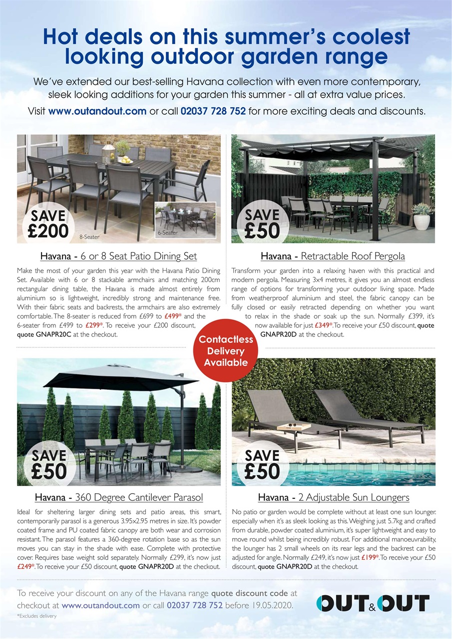 Garden News Preview Pages