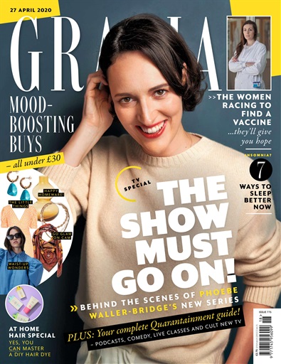Grazia issue 