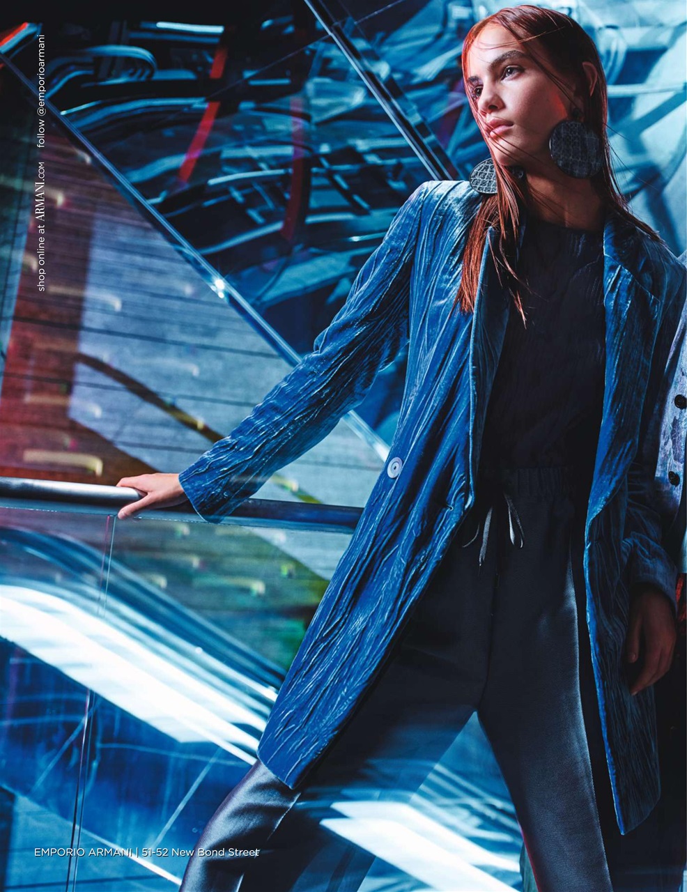 Grazia Preview Pages