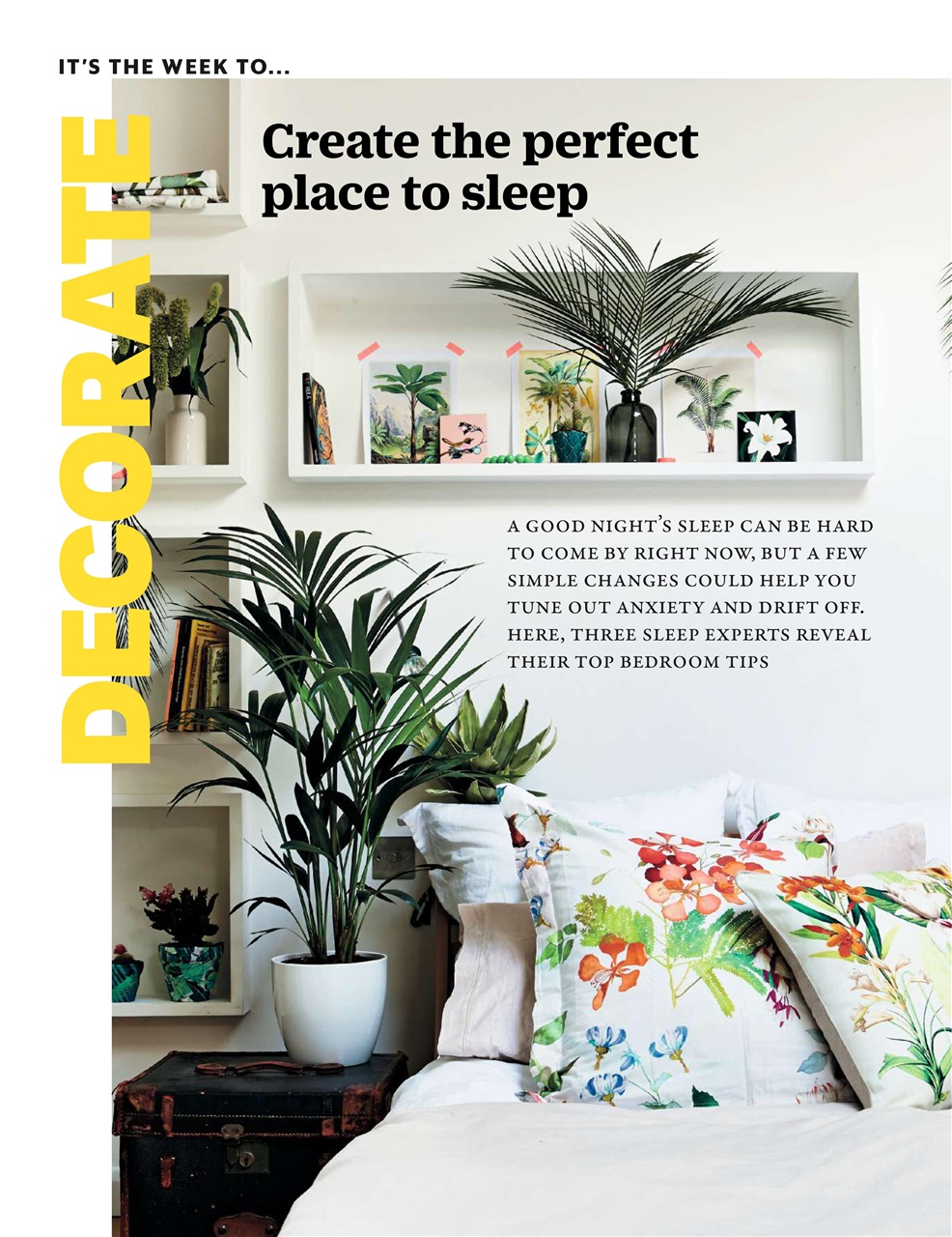 Grazia Preview Pages