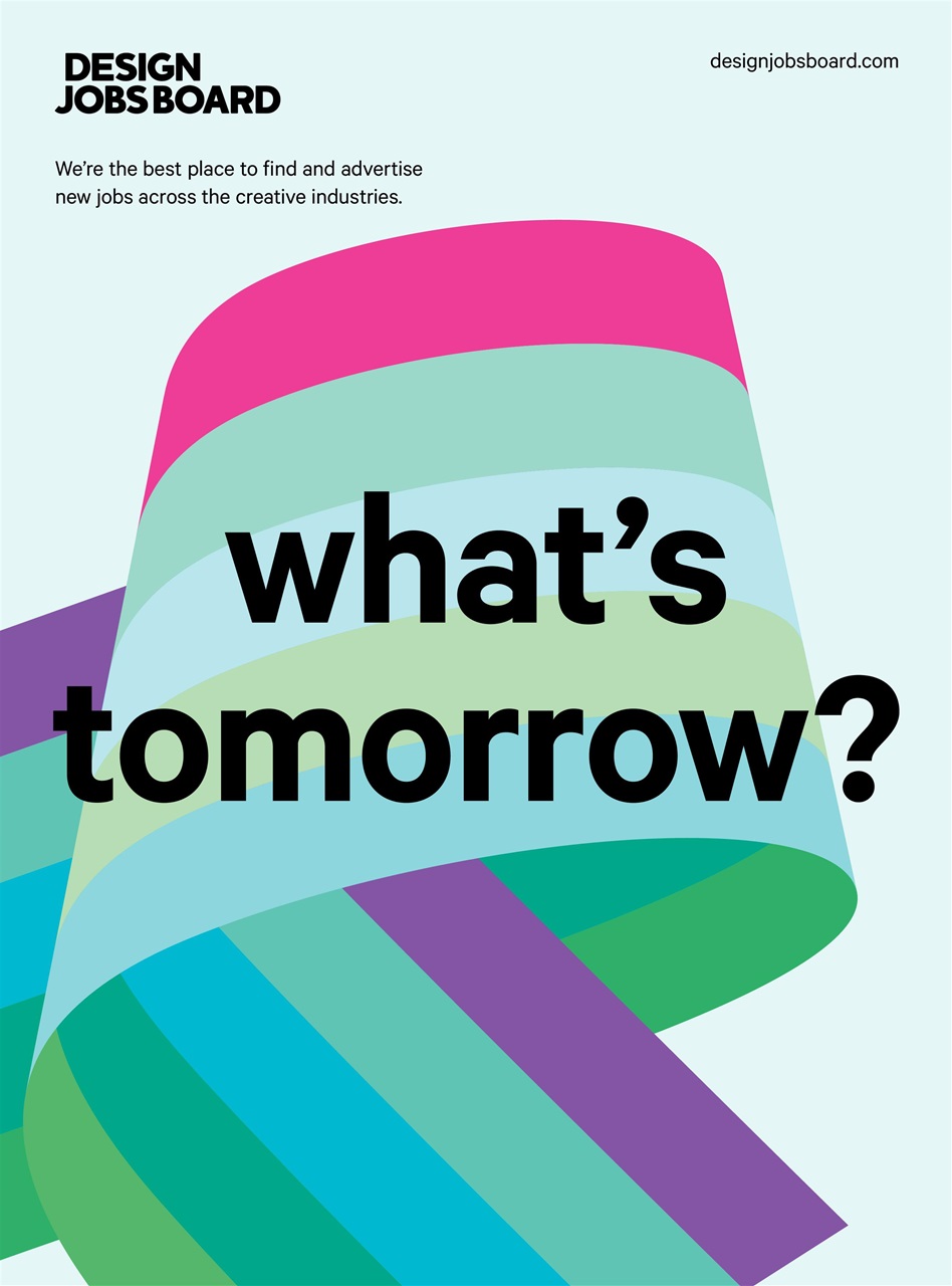 Computer Arts Preview Pages