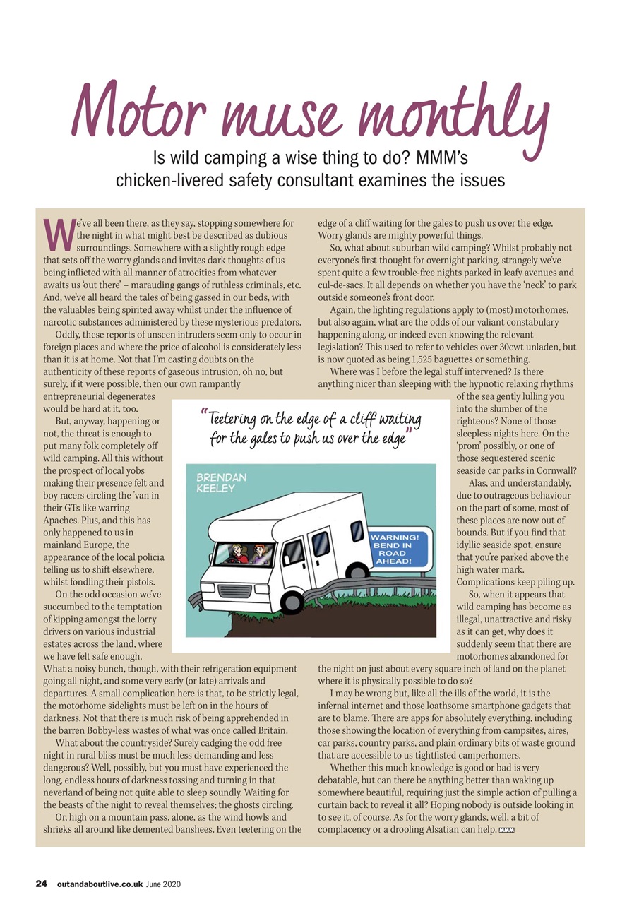 MMM magazine Preview Pages