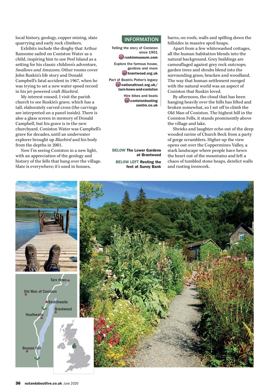 MMM magazine Preview Pages