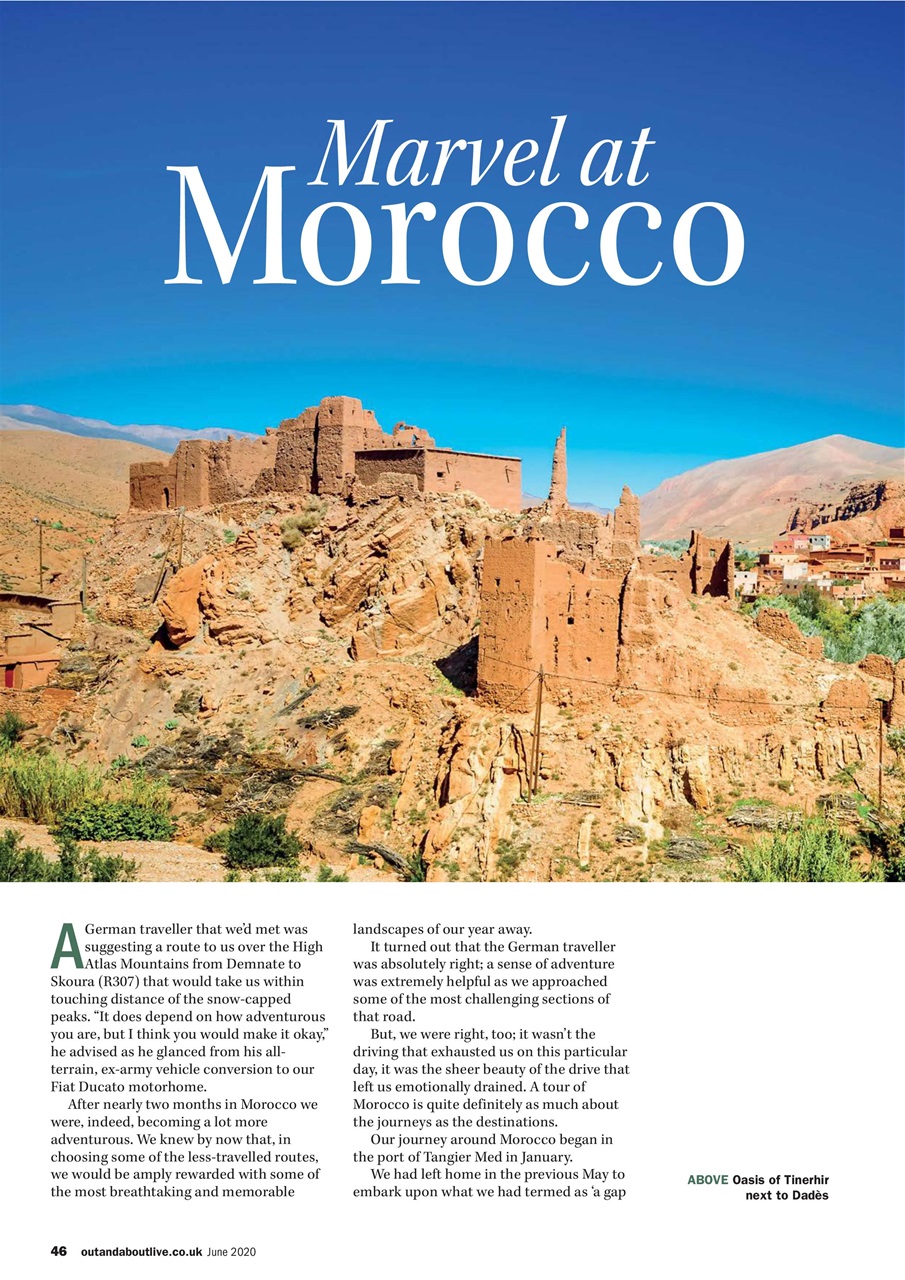 MMM magazine Preview Pages