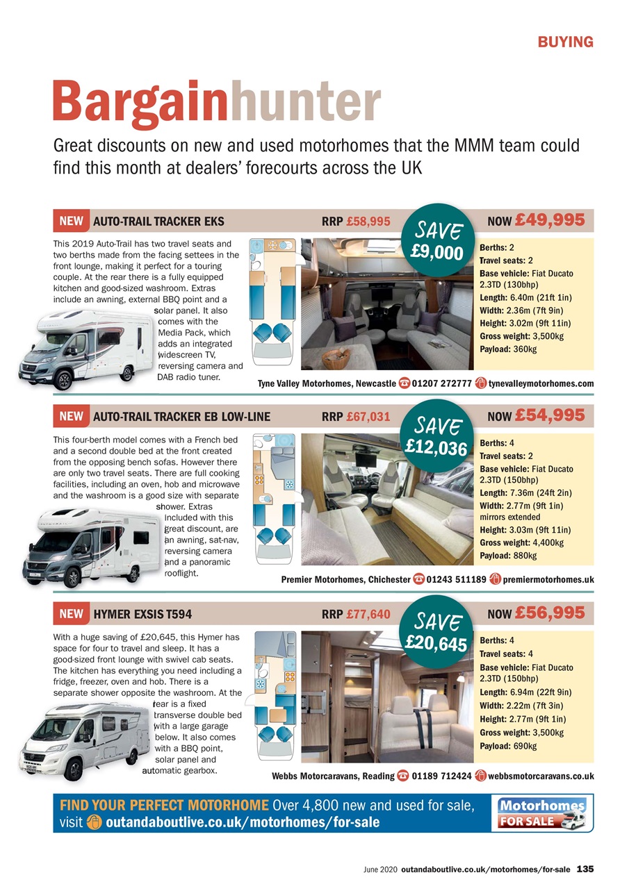 MMM magazine Preview Pages