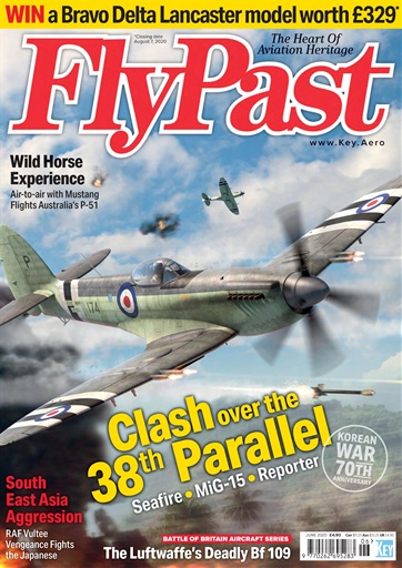 FlyPast issue 