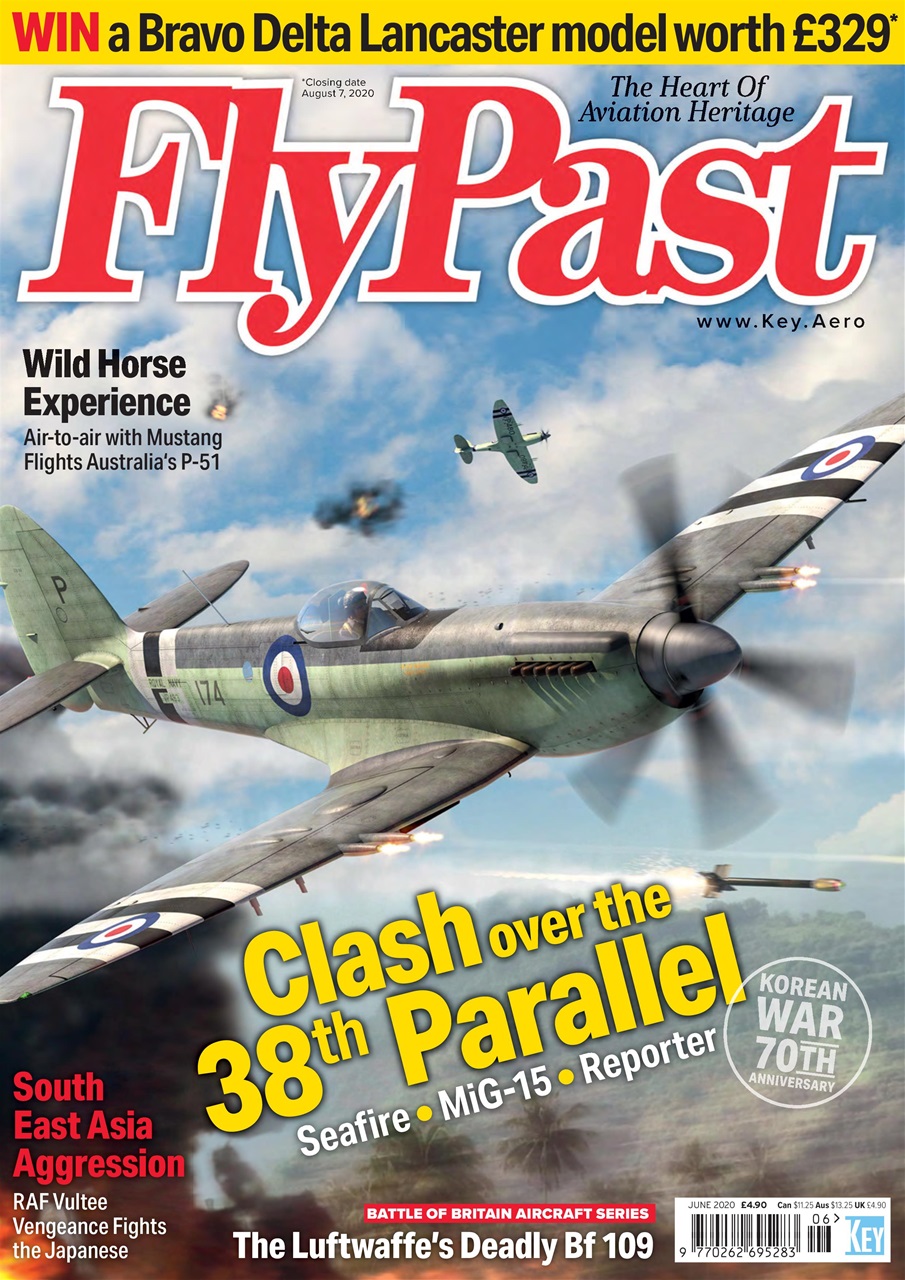 FlyPast Preview Pages