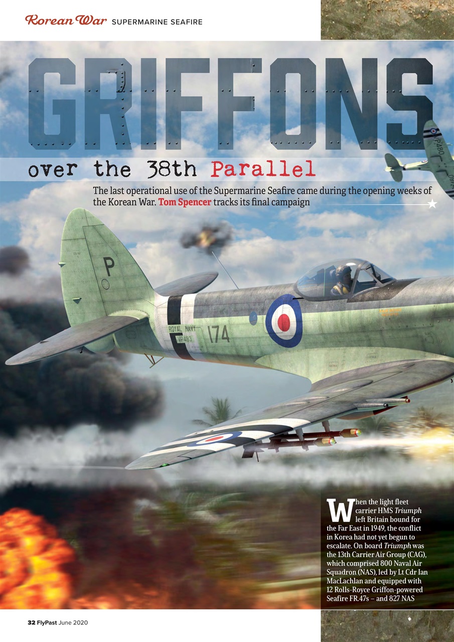 FlyPast Preview Pages