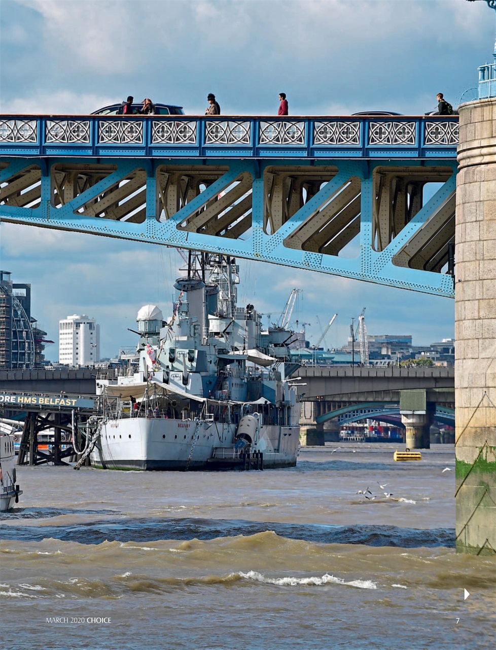 Choice Magazine Preview Pages