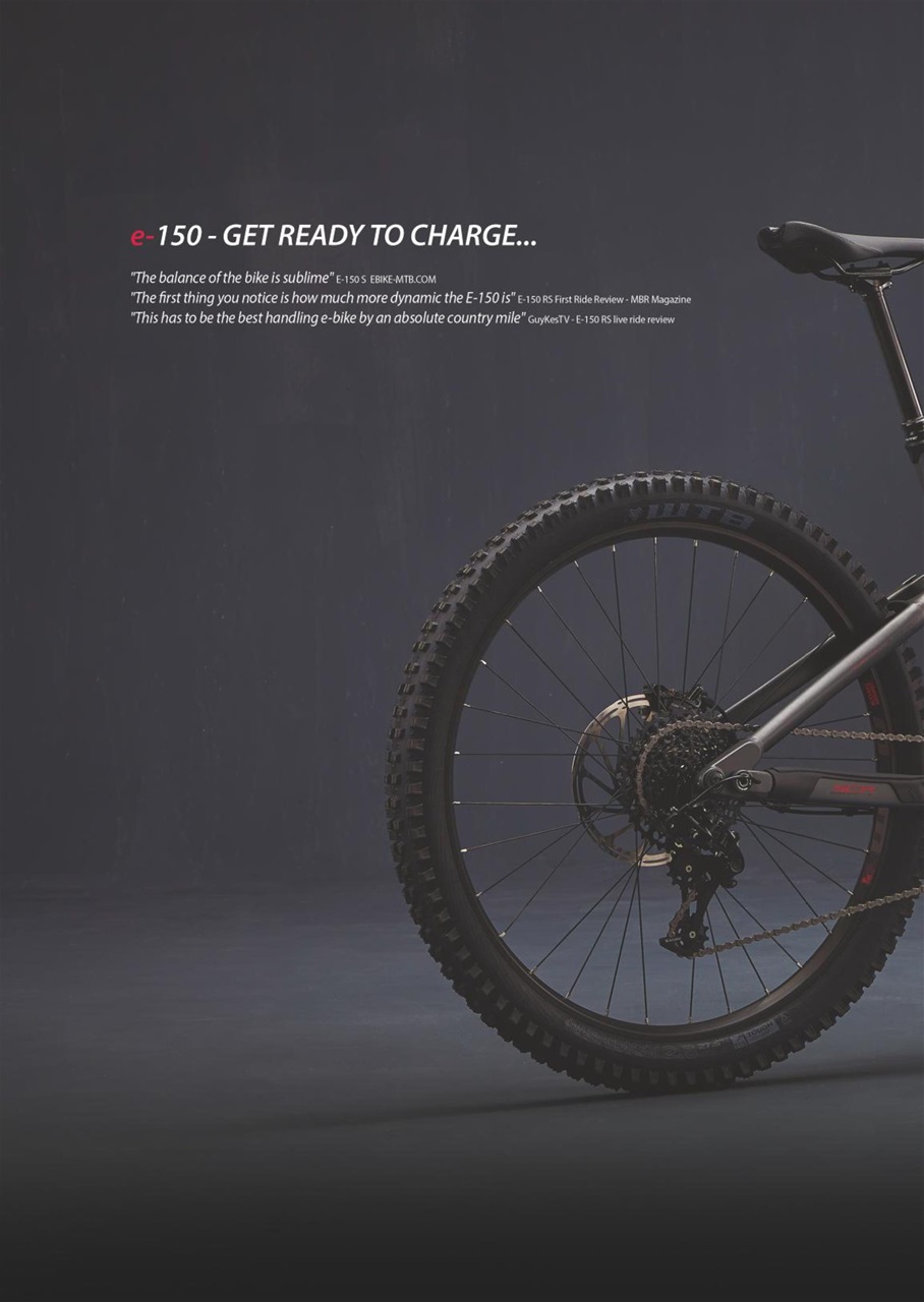 Mountain Bike Rider Preview Pages