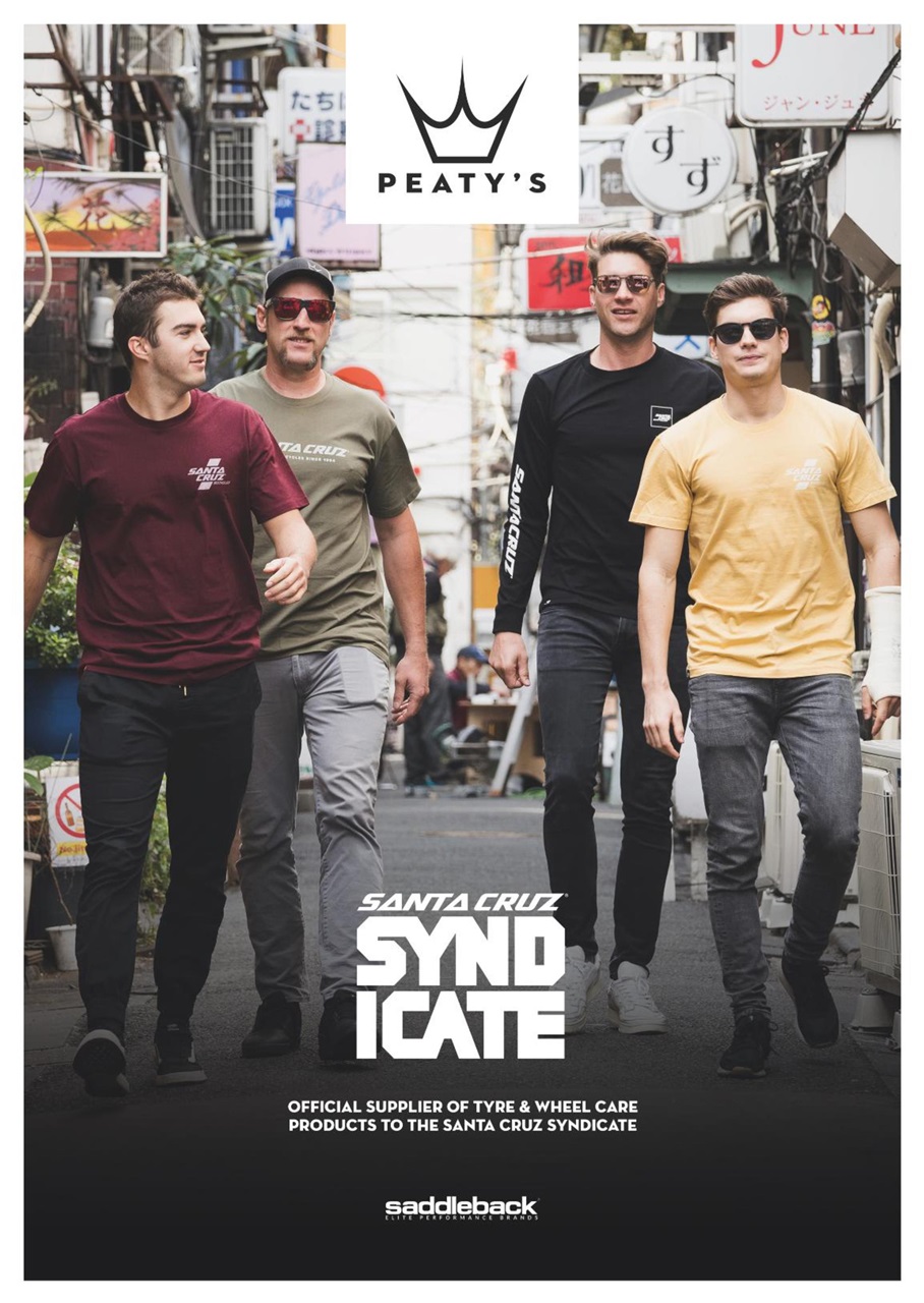 Mountain Bike Rider Preview Pages