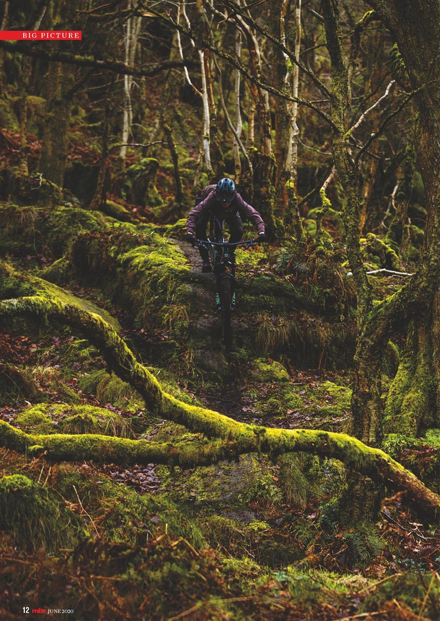 Mountain Bike Rider Preview Pages