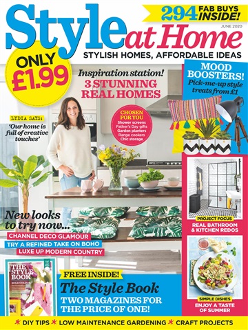 Style at Home issue Jun-2020