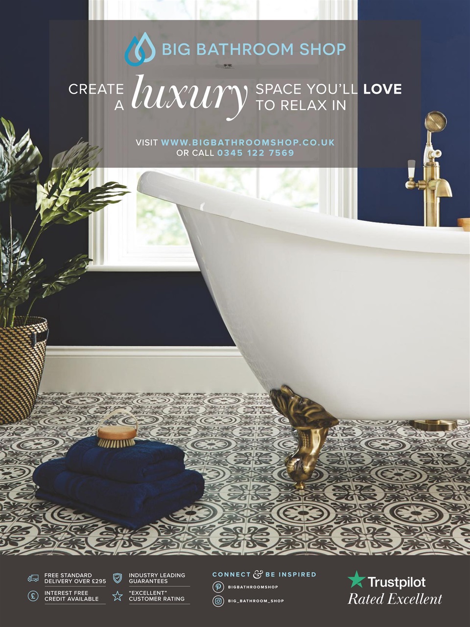 Style at Home Preview Pages