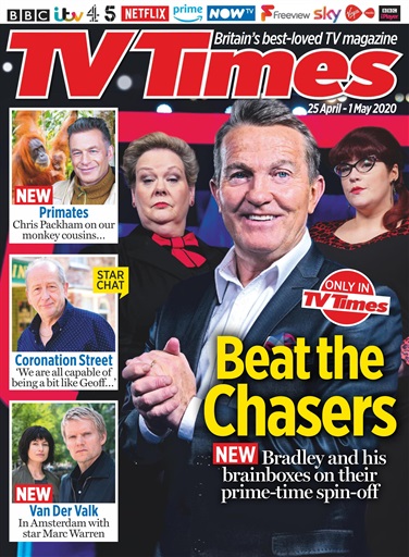 TV Times issue 