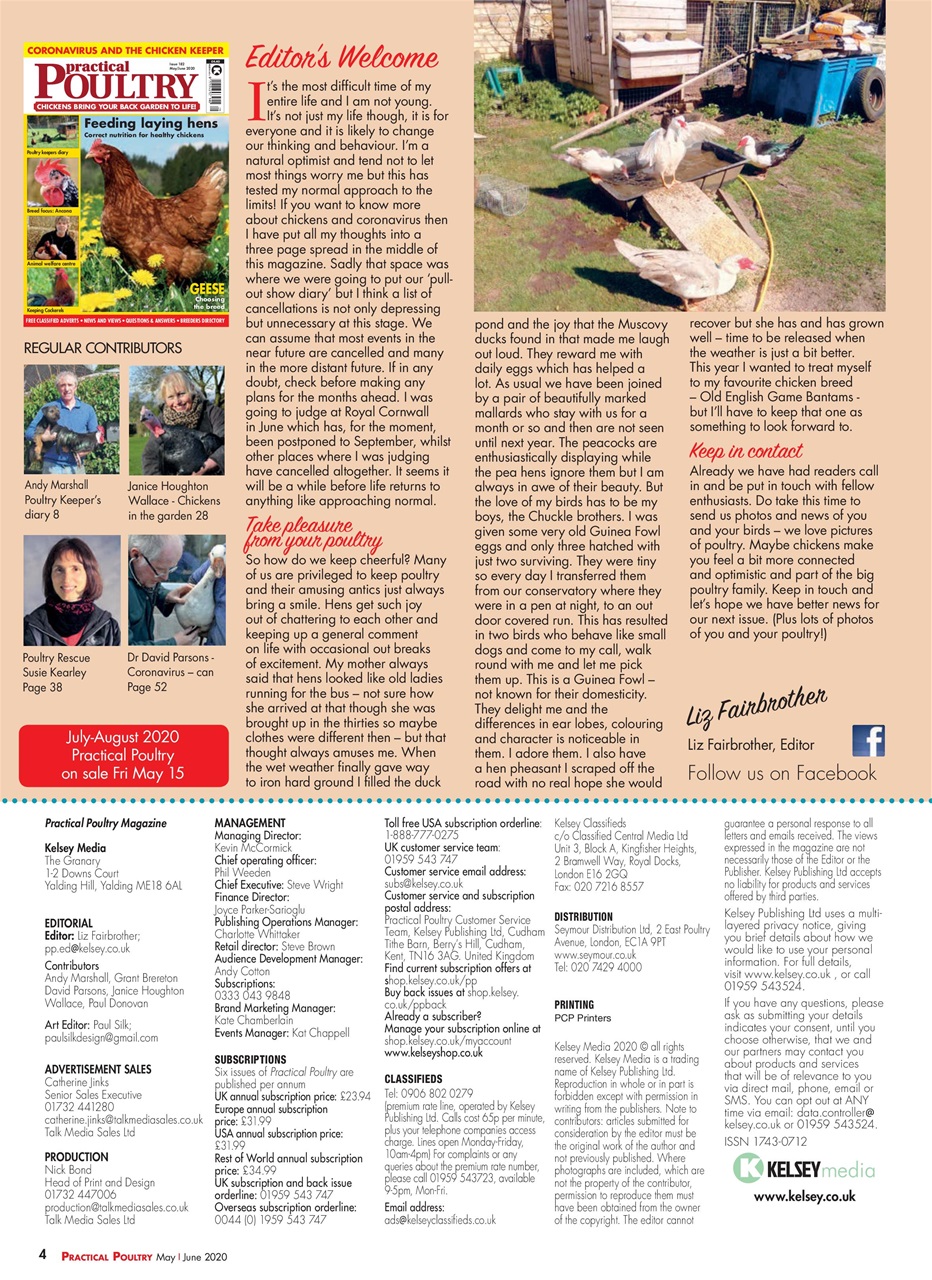 Practical Poultry Preview Pages