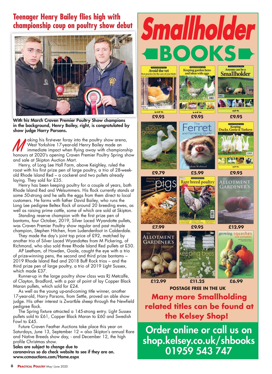 Practical Poultry Preview Pages