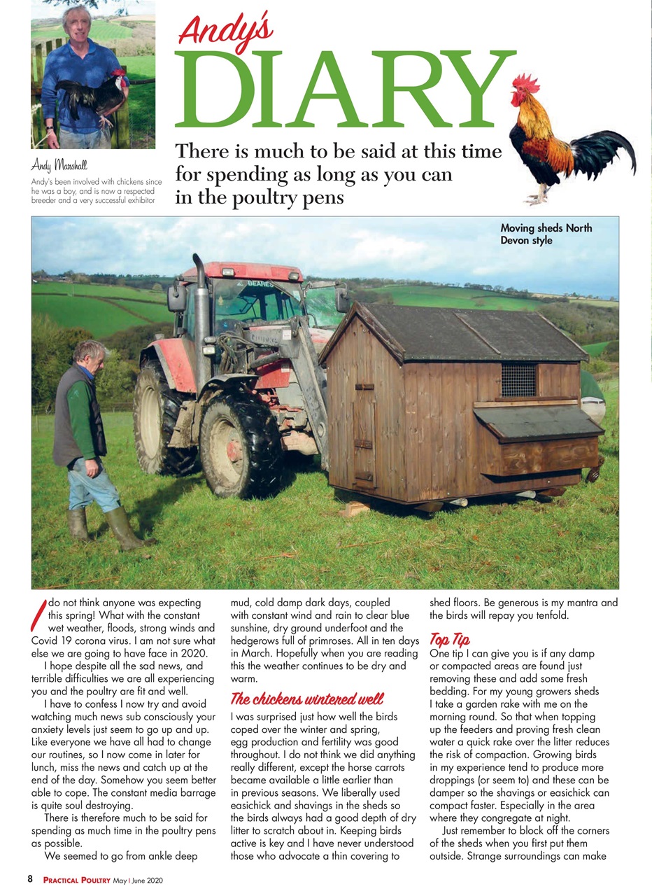 Practical Poultry Preview Pages